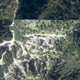 Satellite imagery of Geigenkogel, AT