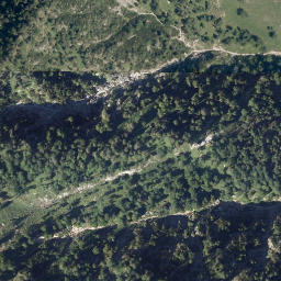 Satellite imagery of Geigenkogel, AT