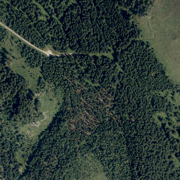 Satellite imagery of Hochbrand, AT