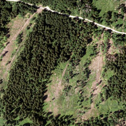 Satellite imagery of Grosser Zellerhut, AT