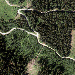 Satellite imagery of Hochkampl, AT