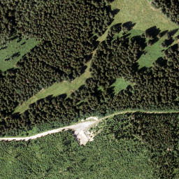 Satellite imagery of Hochkampl, AT