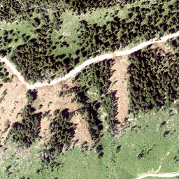 Satellite imagery of Glatzeter Kogel, AT