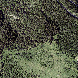 Satellite imagery of cairn, AT