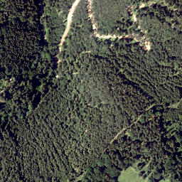 Satellite imagery of cairn, AT