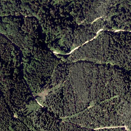 Satellite imagery of cairn, AT