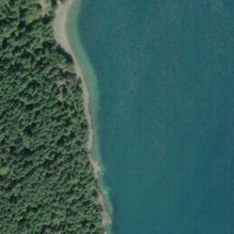 Satellite imagery of Pulali Point, US