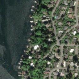 Satellite imagery of Arrowhead Point, US