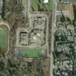Satellite imagery of DAIRY 1936 — NGS SY3724 — Woodinville, US, US
