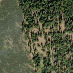 Satellite imagery of Medicine Ridge, US
