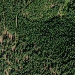 Satellite imagery of Medicine Ridge, US