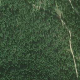Satellite imagery of Windy Ridge, US