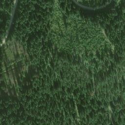 Satellite imagery of Windy Ridge, US
