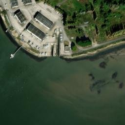 Satellite imagery of Pointe du Malheur, FR