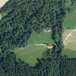 Satellite imagery of Huberspitz, DE