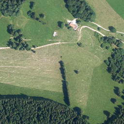 Satellite imagery of Huberspitz, DE