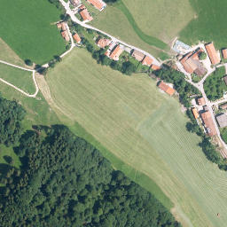 Satellite imagery of Huberspitz, DE