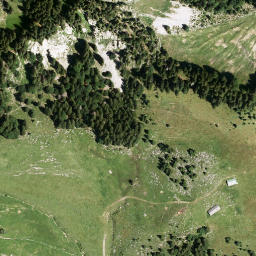 Satellite imagery of Predigtstuhl, DE