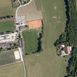 Satellite imagery of Schloss Anif, AT