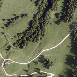 Satellite imagery of Gartenberg, AT