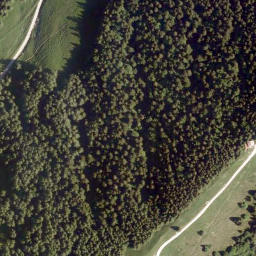 Satellite imagery of Zwölferhorn, AT