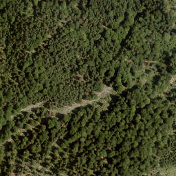 Satellite imagery of cairn, DE