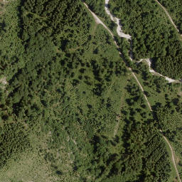 Satellite imagery of cairn, DE