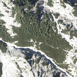 Satellite imagery of cairn, DE