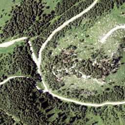 Satellite imagery of Glatzeter Kogel, AT