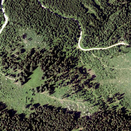 Satellite imagery of cairn, AT
