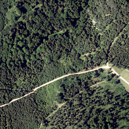 Satellite imagery of cairn, AT