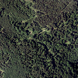 Satellite imagery of cairn, AT