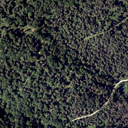 Satellite imagery of cairn, AT