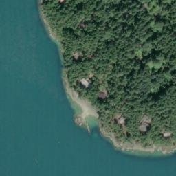 Satellite imagery of Pulali Point, US