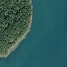 Satellite imagery of Pulali Point, US