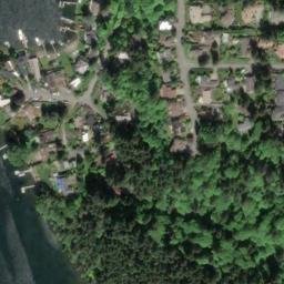 Satellite imagery of SAINT EDWARDS SEMINARY TOWER — NGS SY3889 — Kenmore, US, US