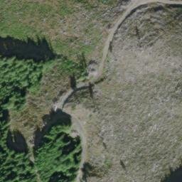 Satellite imagery of Devils Slide, US