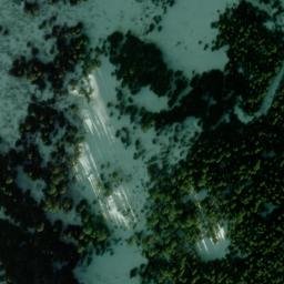 Satellite imagery of The Barrier, US
