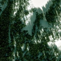 Satellite imagery of The Barrier, US