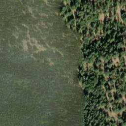 Satellite imagery of Medicine Ridge, US