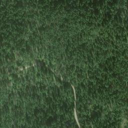 Satellite imagery of Windy Ridge, US