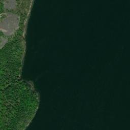 Satellite imagery of Schooner Brook Point, CA