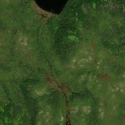 Satellite imagery of Barasway Hill, CA