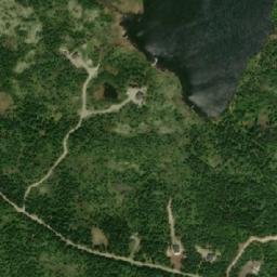 Satellite imagery of Flag Staff Hill, CA