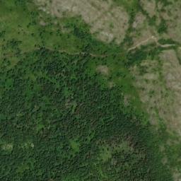 Satellite imagery of Saddle, CA