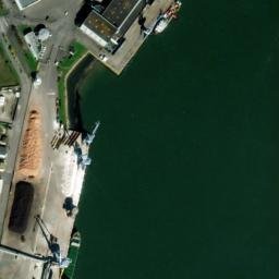Satellite imagery of Pointe de Pen-Mané, FR
