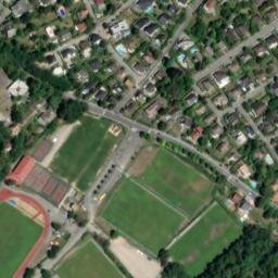 Satellite imagery of Vieille borne triangulaire de l'ancienne République de Mulhouse, CH