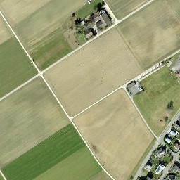 Satellite imagery of Herblingen Castle, CH