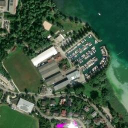 Satellite imagery of cairn, FR