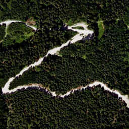 Satellite imagery of Stallauer Kopf, DE